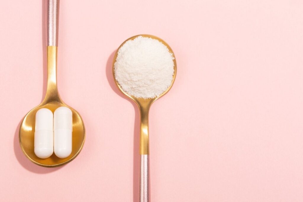 Budowa i r&oacute;żnorodność typ&oacute;w kolagenu