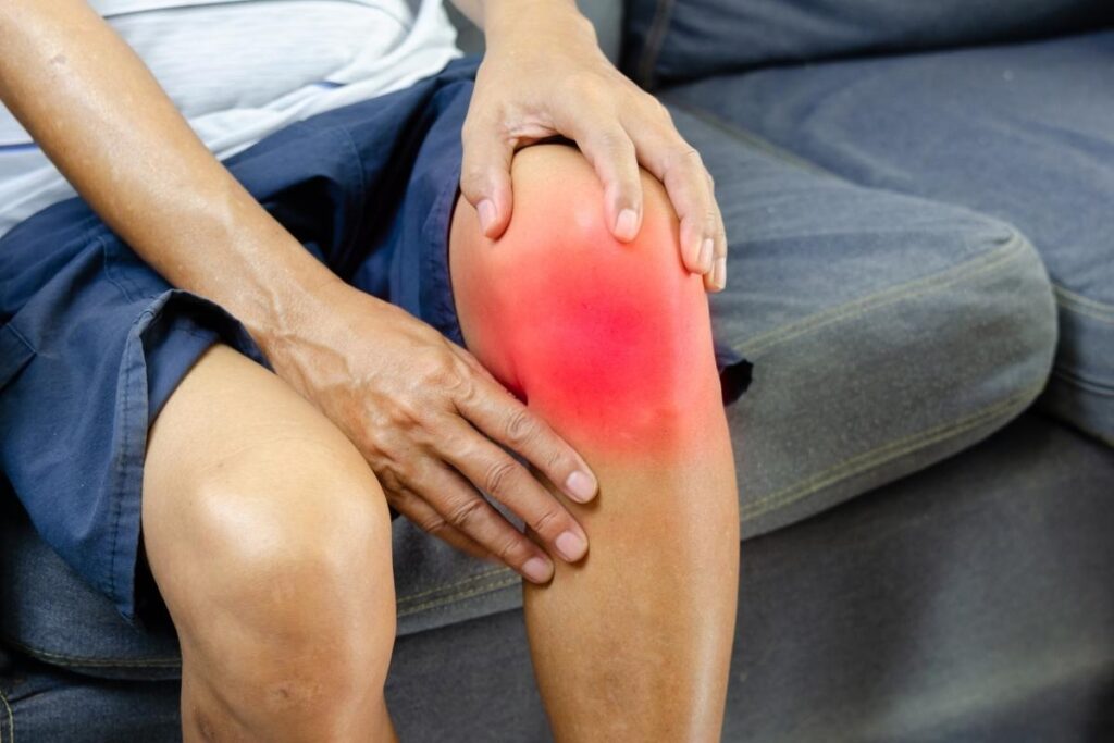 Kolagen a zdrowe stawy