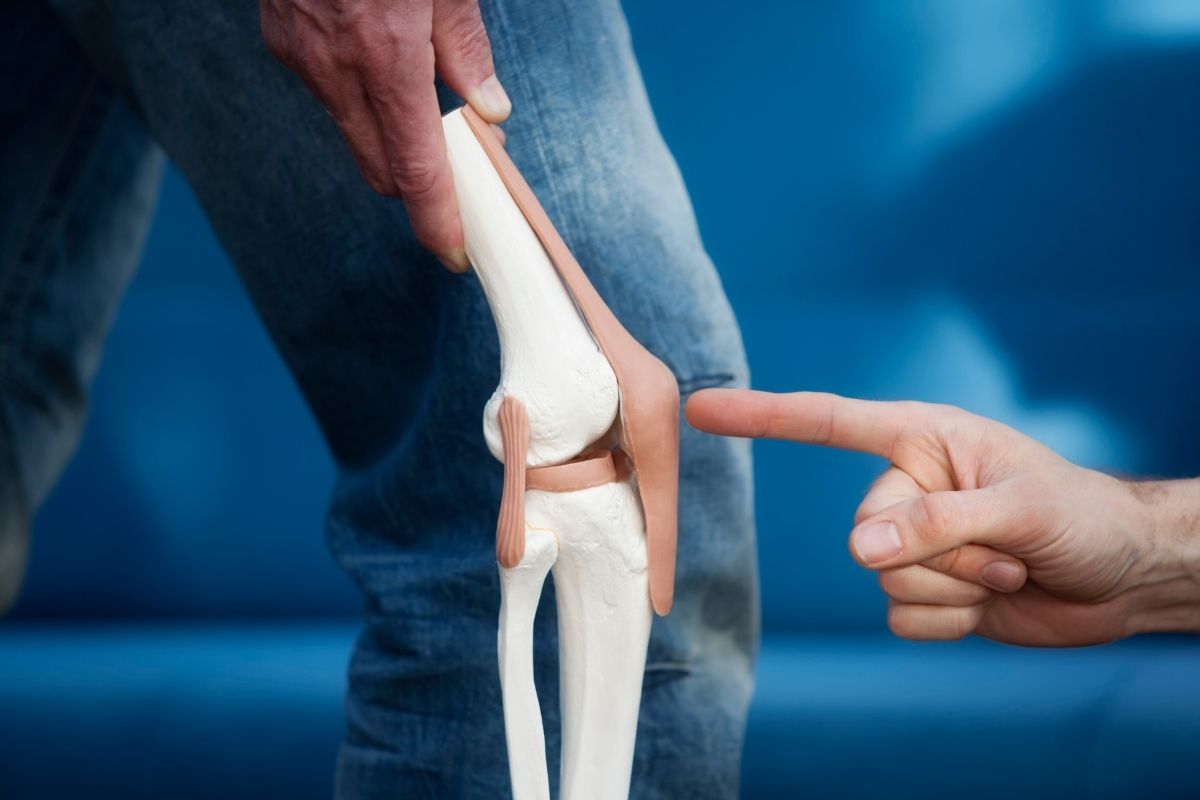 Odbudowa chrząstki stawowej